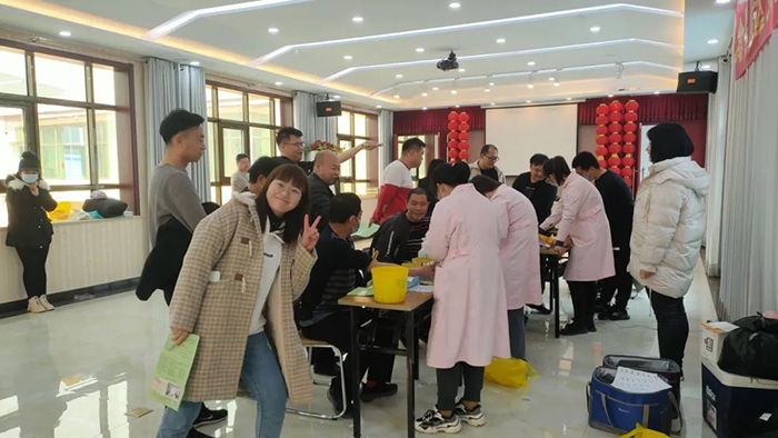 關愛女性健康，我們再行動